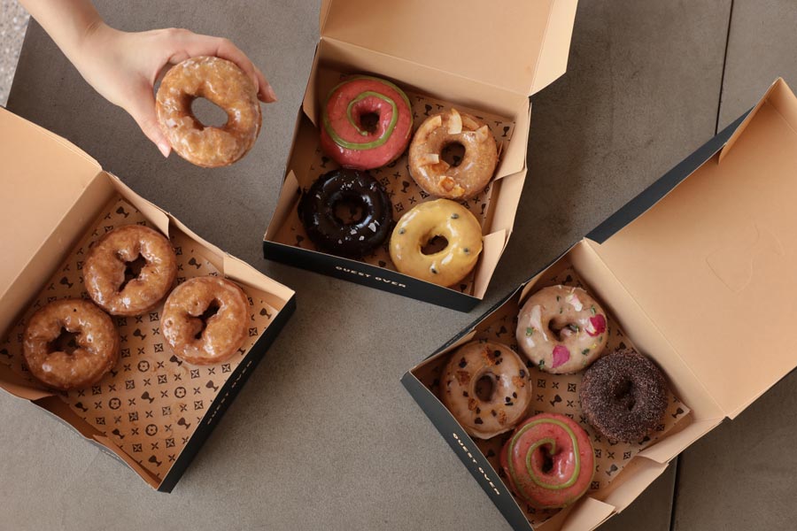 関西初上陸！ ハワイの人気ドーナツ『Holey Grail Donuts』7/9より期間限定で登場