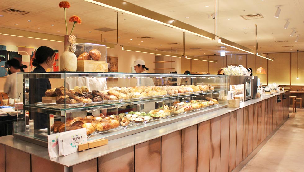 関東初のカフェ業態が新宿に誕生『TruffleBAKERY（トリュフベーカリー）ルミネ新宿店』6/27（金）オープン！