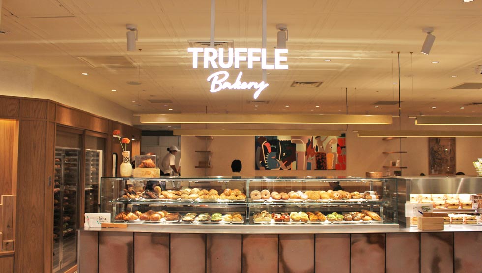 関東初のカフェ業態が新宿に誕生『TruffleBAKERY（トリュフベーカリー）ルミネ新宿店』6/27（金）オープン！