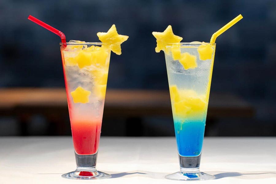 願いが紡ぐ満天の思い出「『カルピス』の星空カフェ」下北沢に７/4オープン