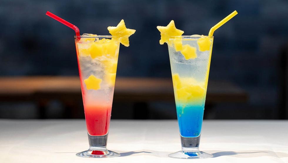 願いが紡ぐ満天の思い出「『カルピス』の星空カフェ」下北沢に７/4オープン