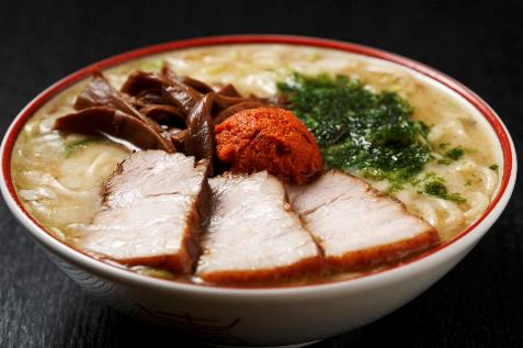 『中華そば専門 田中そば店』の山形辛味噌