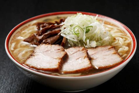 『中華そば専門 田中そば店』の中華そば