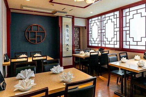 「香港飲茶専門店 香港大飯店」店内イメージ