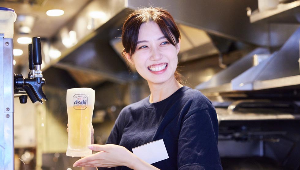 山芳製菓監修「わさビーフ餃子」！『渋谷餃子』にて限定販売！