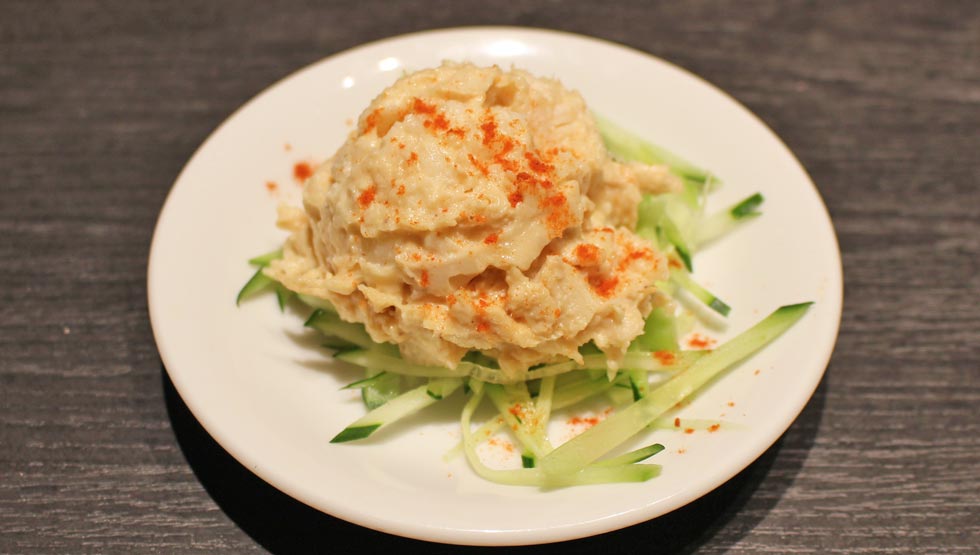 山芳製菓監修「わさビーフ餃子」！『渋谷餃子』にて限定販売！