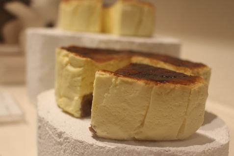 チーズケーキ