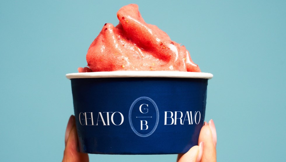 『GELATO BRAVO（ジェラートブラーボ）』東京・丸の内に7/18オープン！