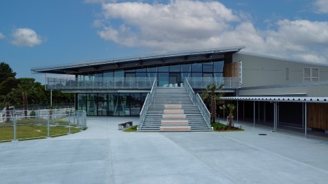 道の駅「湘南ちがさき」
