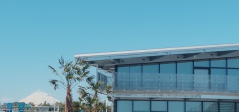 道の駅「湘南ちがさき」