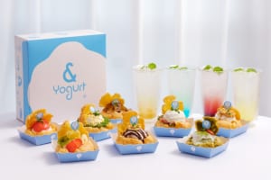 『& Yogurt（アンドヨーグルト） 横浜店』