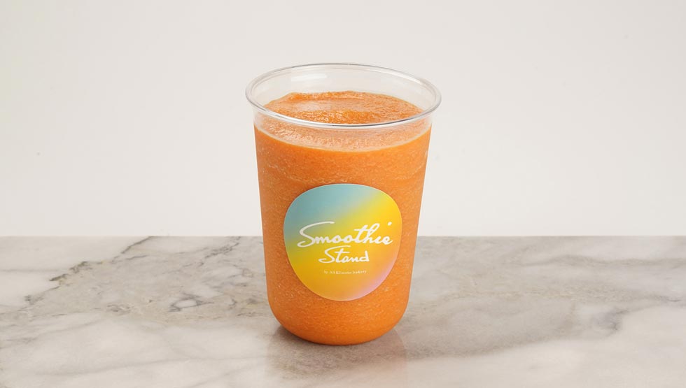 『Smoothie Stand by SAKImoto bakery』の「レッドスムージー」