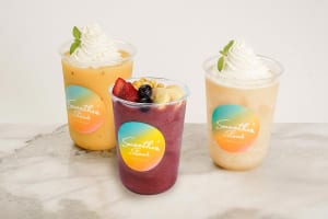 『Smoothie Stand by SAKImoto bakery』浪速区にオープン！テーマは「ひんやり＆ヘルシー」
