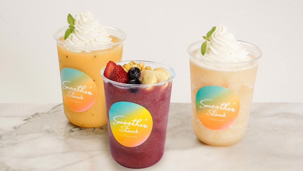 『Smoothie Stand by SAKImoto bakery』浪速区にオープン！テーマは「ひんやり＆ヘルシー」