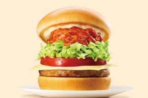 あれこれモス夏！モスタコスバーガーなど夏に食べたい新商品を7/16より限定発売！