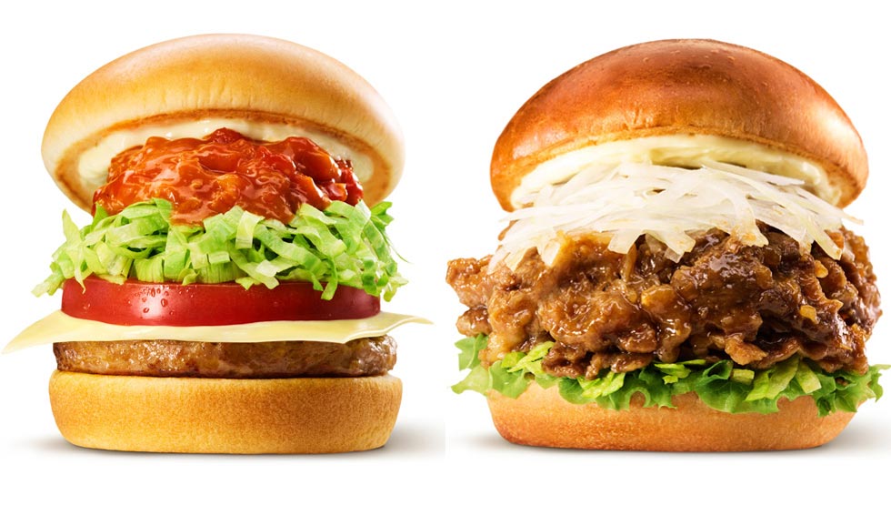 あれこれモス夏！モスタコスバーガーなど夏に食べたい新商品を7/16より限定発売！