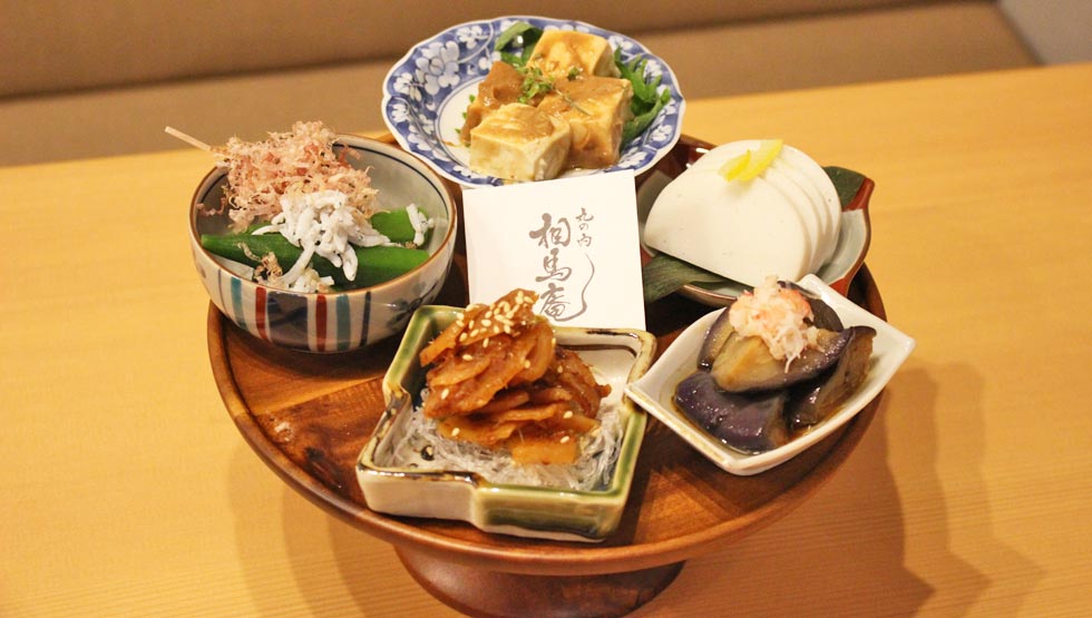 川崎の人気店が東京初進出！『十割そば鳥料理 相馬庵 丸の内』7/22（火）オープン！