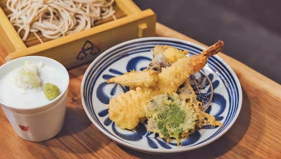 川崎の人気店が東京初進出！『十割そば鳥料理 相馬庵 丸の内』7/22（火）オープン！