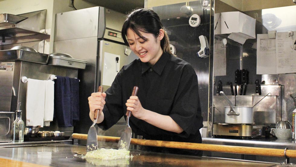 出汁の旨味を極めた進化系もんじゃ『だしともんじゃ 学芸大学店』7/20（日）オープン