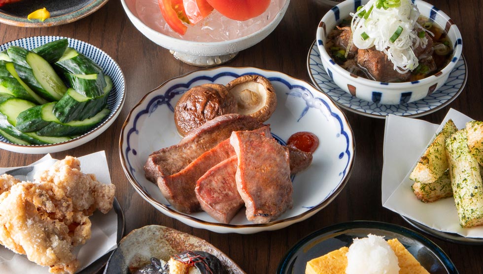 焼肉トラジが仕掛ける牛タン大衆酒場『牛たん酒場 たん之助 豊洲店』7/24（木）オープン