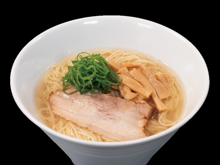 塩ラーメン