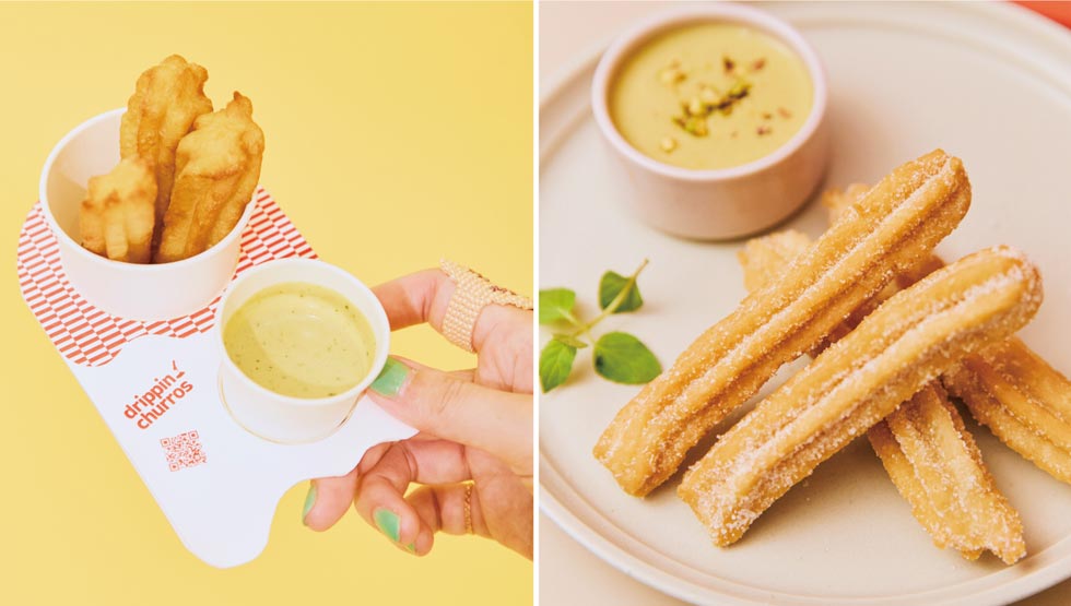 グルテンフリーのディップチュロス専門店『drippin' churros（ドリッピンチュロス）』自由が丘に8/1オープン