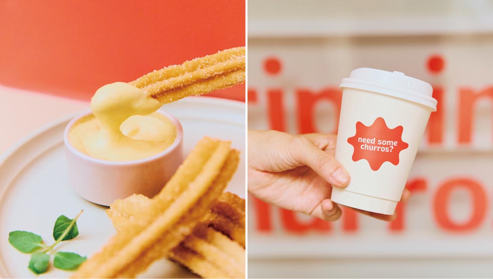 グルテンフリーのディップチュロス専門店『drippin' churros（ドリッピンチュロス）』自由が丘に8/1オープン
