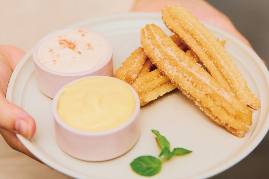 グルテンフリーのディップチュロス専門店『drippin' churros（ドリッピンチュロス）』自由が丘に8/1オープン