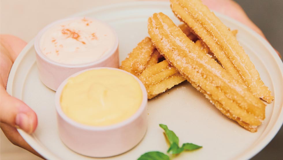 グルテンフリーのディップチュロス専門店『drippin' churros（ドリッピンチュロス）』自由が丘に8/1オープン