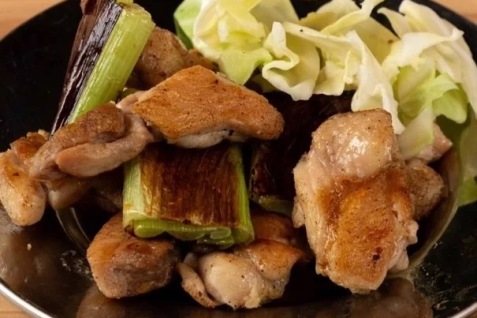 『大衆居酒屋 とりいちず 池袋西口店』の今治焼鳥