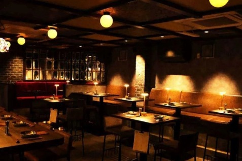 『コクテール』の店内