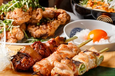 『和み屋 池袋店』のコース
