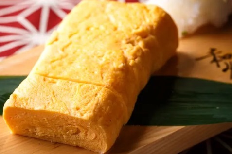 『和み屋 池袋店』の玉子焼き