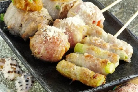 『焼鳥MOZU』の焼き鳥