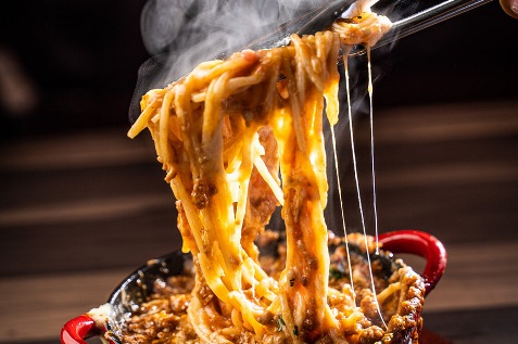 『Italianbar ATTACHMENT 立川店』のパスタ