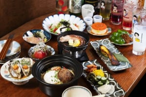 【立川×女子会×昼飲み】-index