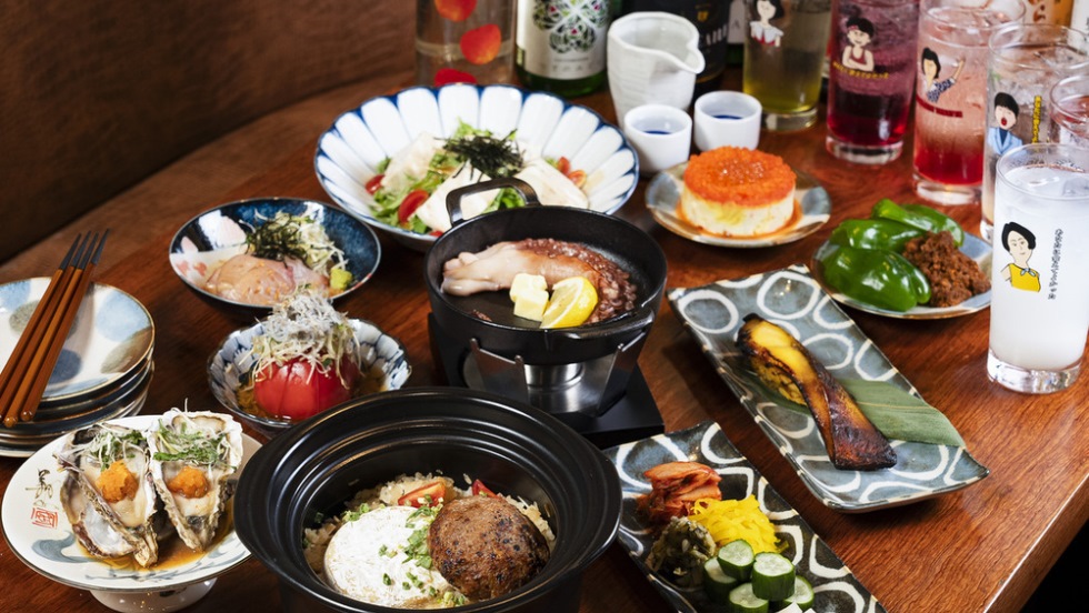 【立川×女子会×昼飲み】