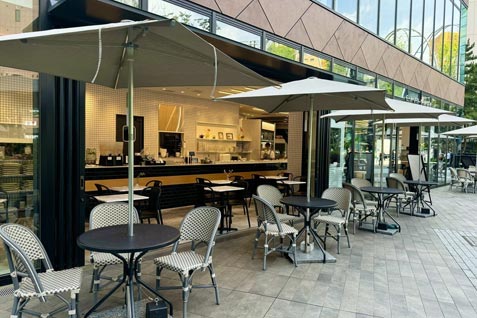 『CITYSHOP NOODLE 渋谷キャスト店』の外観