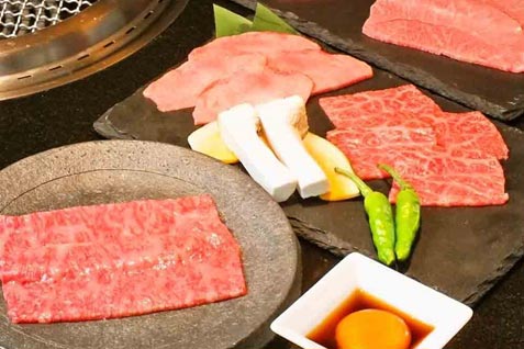『恵比寿 兜 奥座』の料理