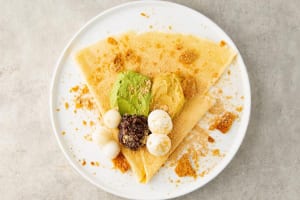【梅田】『YORKYS Creperie / PIECE OF BAKE うめきたグリーンプレイス店』から始まる幸せいっぱいのモーニング