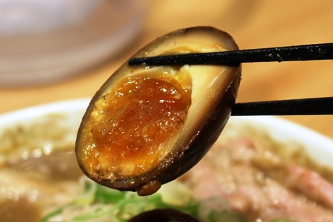 味玉