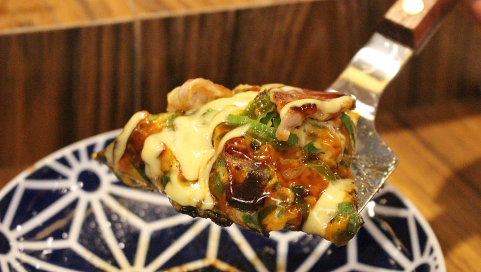 『鉄板五十六ISOROKU（てっぱんいそろく）』の料理