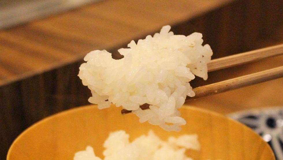 『鉄板五十六ISOROKU（てっぱんいそろく）』の「ごはん」