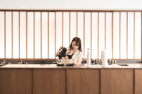 『KIELO COFFEE ASAKUSA』
