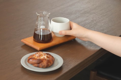『KIELO COFFEE ASAKUSA』