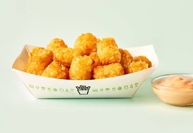 「Breakfast Tots ／ ブレックファストトッツ」