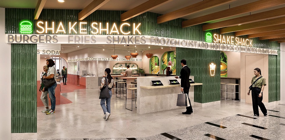 『Shake Shack 成田国際空港第1ターミナル店』9/11オープン！