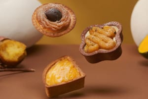 「芋・栗・かぼちゃ」のチーズタルト期間限定販売！