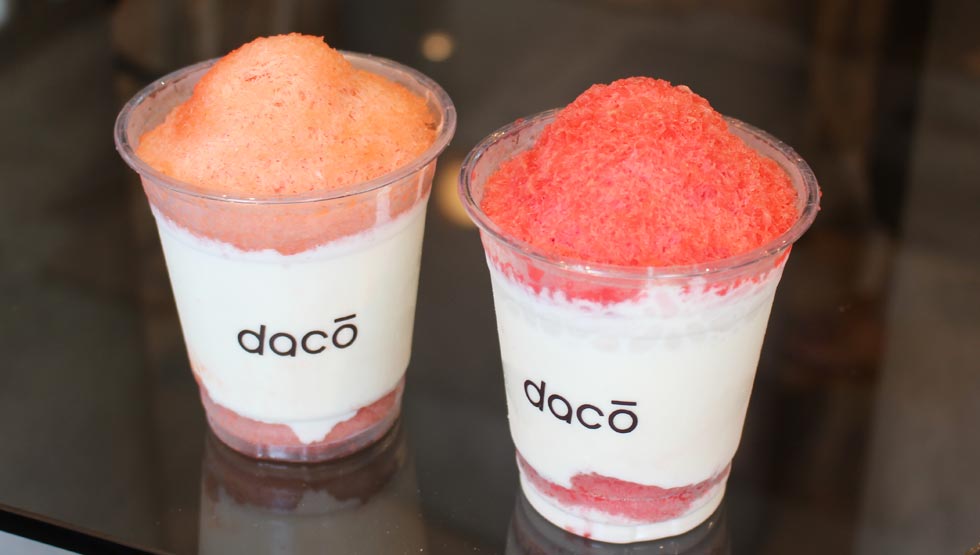 『dacō 自由が丘』の「ポターチェ」