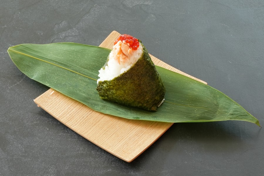 おにぎり屋「そう」の「親子」